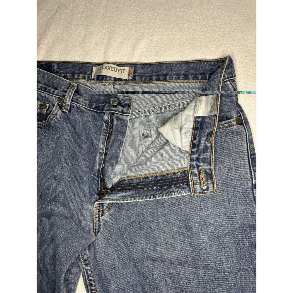 Levis pockets origin timeless